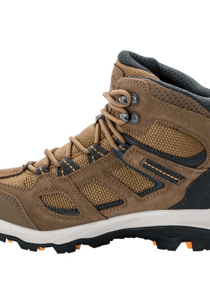 Vojo 3 Texapore Mid W Jack Wolfskin Best Bruin-abrikoos