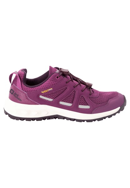 Forest 2 Vent Low W Wild Berry Jack Wolfskin Nieuw