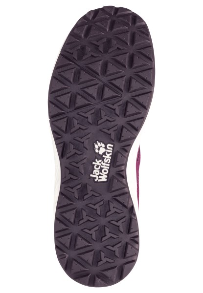 Forest 2 Vent Low W Wild Berry Jack Wolfskin Nieuw