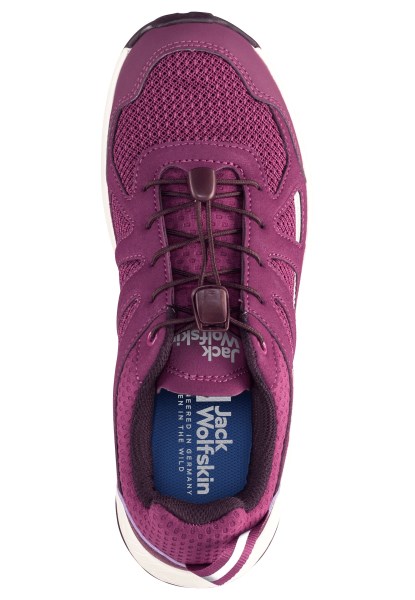 Forest 2 Vent Low W Wild Berry Jack Wolfskin Nieuw