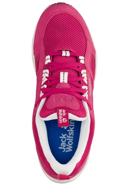 Jack Wolfskin Roze-wit Origin Vojo 3 Vent Low W