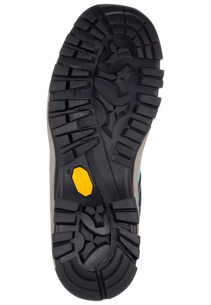 Jack Wolfskin Turkoois-koraal Rebelliegids Texapore Low W Origins