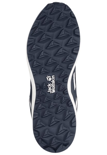 Jack Wolfskin Vojo 3 Vent Low W Hot Donkerblauw-roze