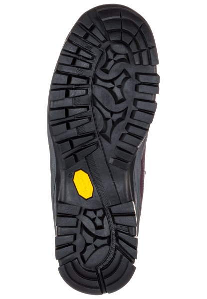 Paars-grijze Jack Wolfskin Beste Rebelliegids Texapore Mid W