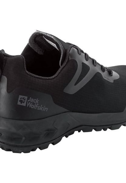 Black Jack Wolfskin Woodland Shell Texapore Laag W Nieuw