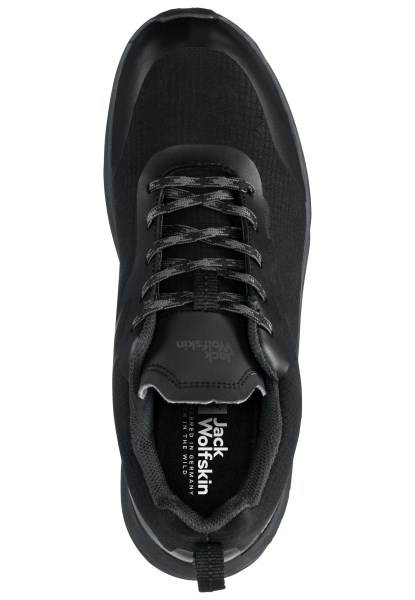 Black Jack Wolfskin Woodland Shell Texapore Laag W Nieuw