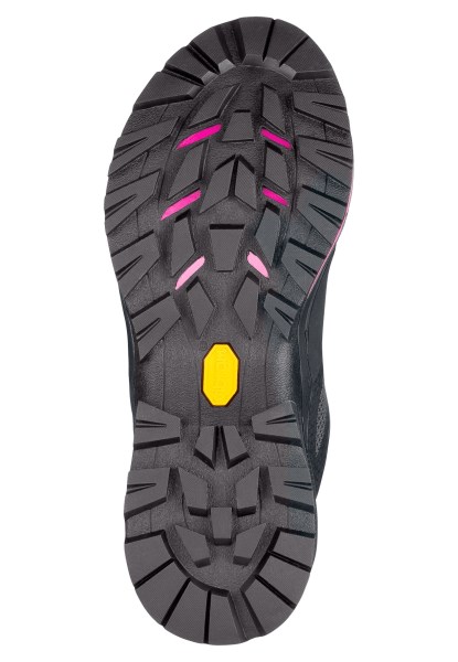 Fantoomroze Fashion Jack Wolfskin Force Striker Texapore Low W