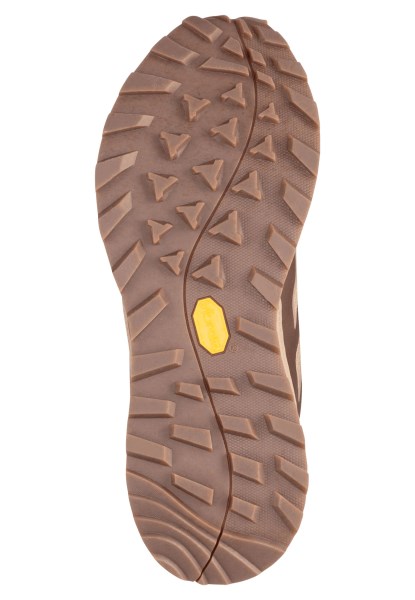 Beige-lichtbeige Terraventure Texapore Laag Jack Wolfskin Collecties