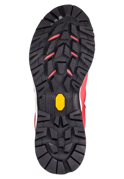 Force Striker Texapore Low W Jack Wolfskin Roze-grijs Nieuw