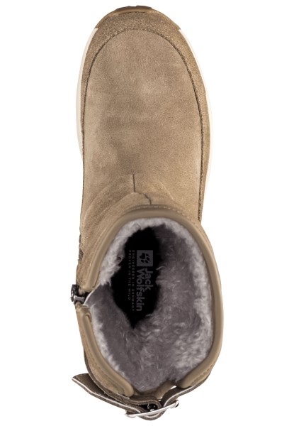 Jack Wolfskin Originele Queenstown Texapore Laars H W Cookie