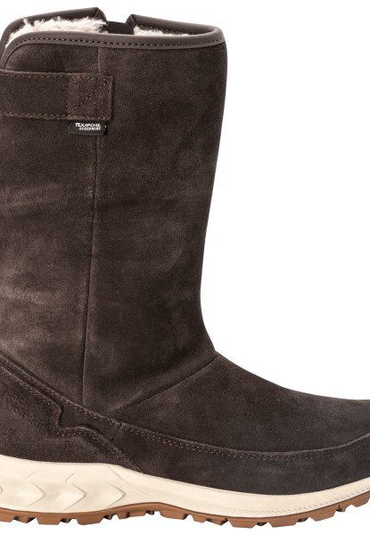 Jack Wolfskin Queenstown Texapore Laars H W Nieuw Donker Eiken