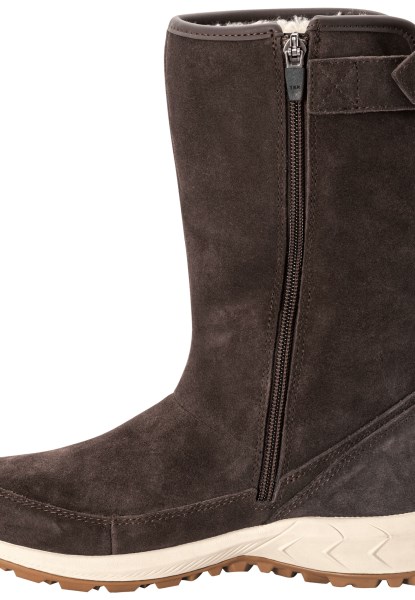 Jack Wolfskin Queenstown Texapore Laars H W Nieuw Donker Eiken