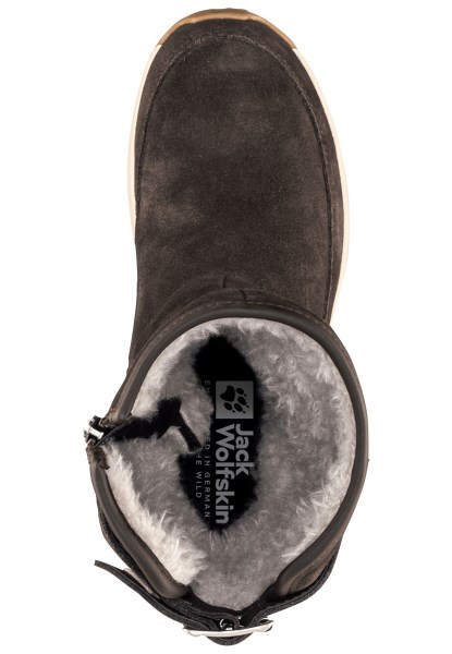 Jack Wolfskin Queenstown Texapore Laars H W Nieuw Donker Eiken