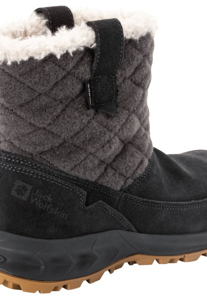 Fantoomgrijze Jack Wolfskin Queenstown Texapore Boot W Collectie