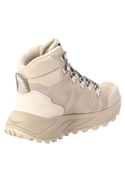 Merken Terraventure Urban Mid W Jack Wolfskin Beige-beige