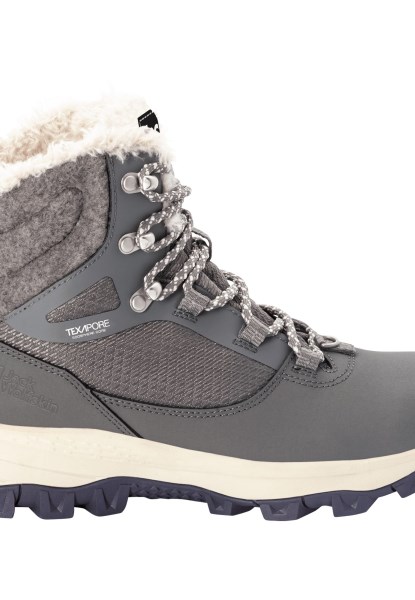 Hot Jack Wolfskin Asfalt Grijsgrijs Everquest Texapore High W