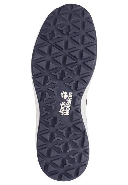 Forest 2 Hybride Low W Jack Wolfskin Collecties Donkerblauw-roze