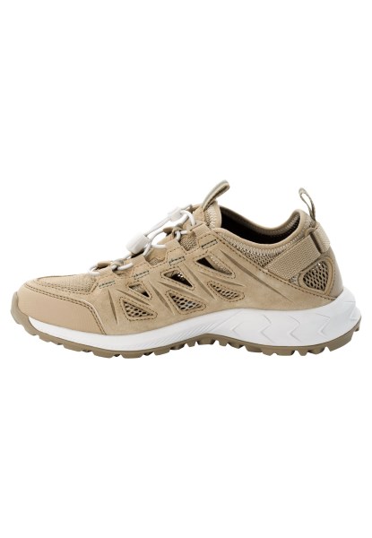 Bos 2 Hybride Lage W Zandduin Jack Wolfskin Oorsprong