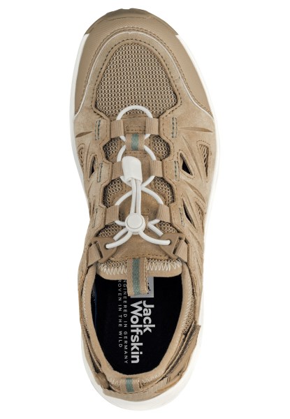 Bos 2 Hybride Lage W Zandduin Jack Wolfskin Oorsprong