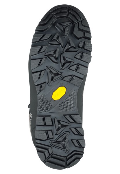 Jack Wolfskin Asfalt Grijs-roze Origineel Force Crest Texapore Mid W