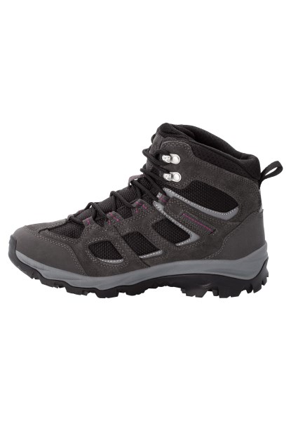 Jack Wolfskin New Dark Steel-purple Vojo 3 Texapore Mid W