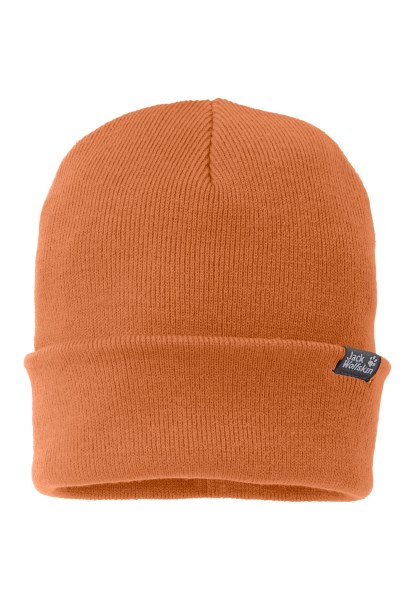 Oranje Hoes Best Rib Hoed Jack Wolfskin