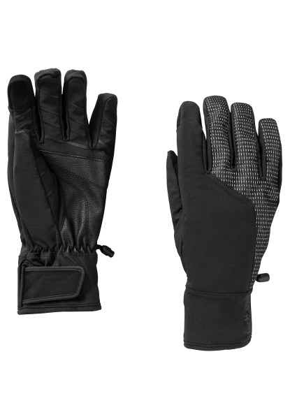 Night Hawk Handschoenen Origin Black Jack Wolfskin