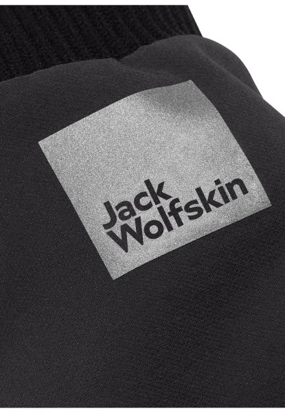 Brand Bike Woon-werkhandschoen W Jack Wolfskin Phantom