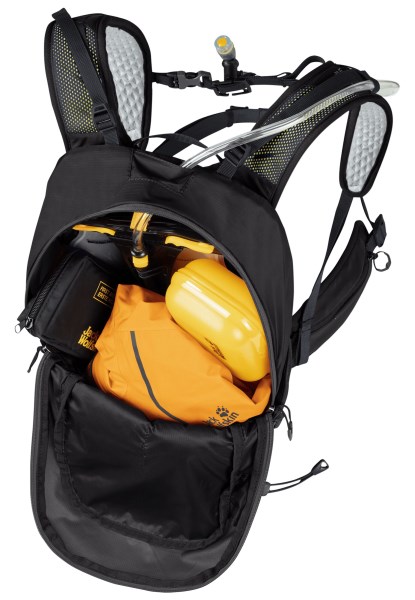 Mode Black Jack Wolfskin Athmos Voor 20