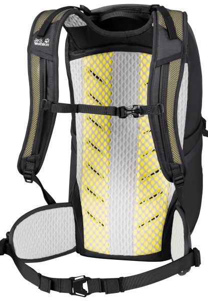 Mode Black Jack Wolfskin Athmos Voor 20