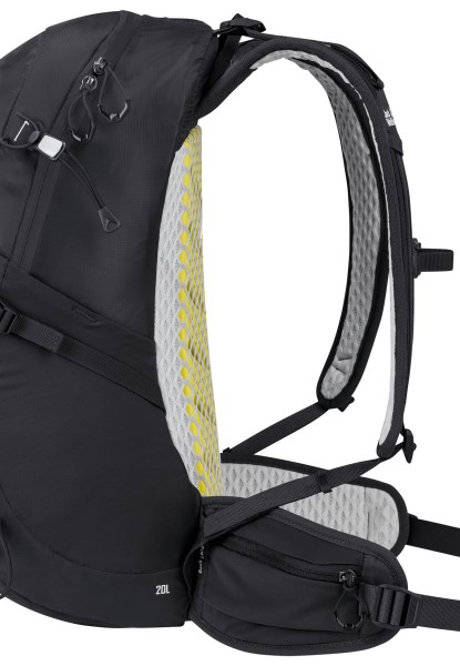 Mode Black Jack Wolfskin Athmos Voor 20