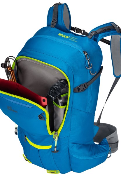 Alpspitze Pack 32 Wilde Brier Jack Wolfskin Origins