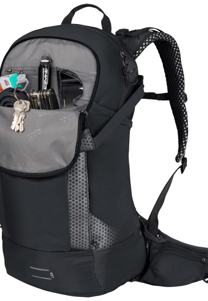 Collectie Fantasie 22,5 Lt Donderblauw Jack Wolfskin
