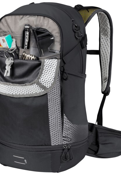 Thunder Blue Moab Jam Pro 34.5 Collectie Jack Wolfskin