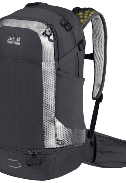 Originele Moab Jam Pro 30.5 Donderblauw Jack Wolfskin