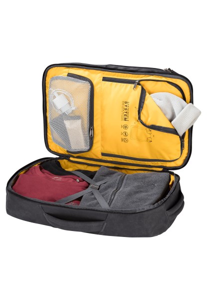 Phantom Jack Wolfskin Traveltopia Cabinpack 34 Nieuw