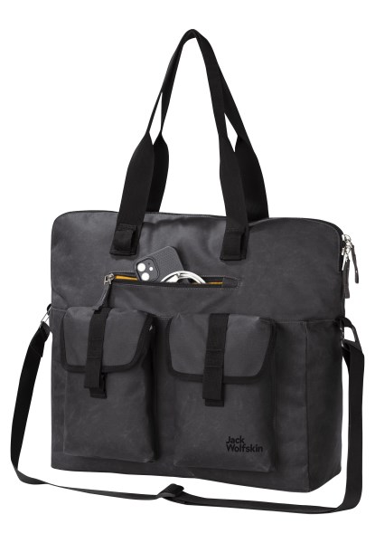 Dusty Olive Traveltopia Shopper 26 Collecties Jack Wolfskin