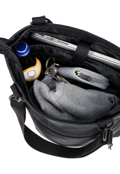 Originele Jack Wolfskin 365 Draagtas Nachtblauw