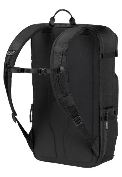 Beste Ultra Zwarte Tokyo Pack Jack Wolfskin