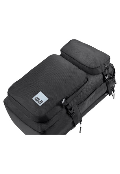 Beste Ultra Zwarte Tokyo Pack Jack Wolfskin