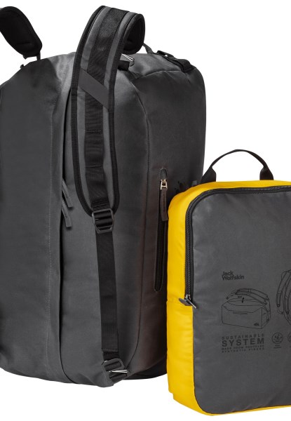 Cookie Traveltopia Reistas 45 Jack Wolfskin Origins