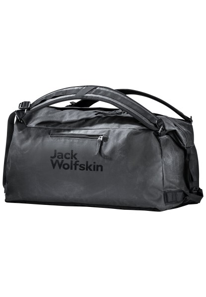 Hot Jack Wolfskin Cordovan Rode Traveltopia Reistas 45