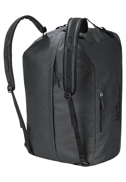 Beste Jack Wolfskin Traveltopia Duffle 65 Dusty Olive