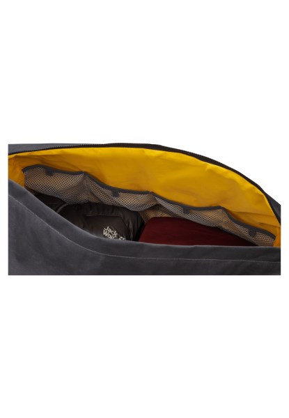 Beste Jack Wolfskin Traveltopia Duffle 65 Dusty Olive