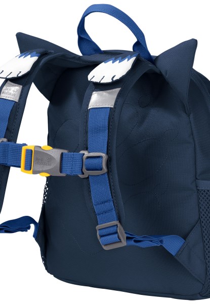 Donkere Indigo Jack Wolfskin Little Jack Origin