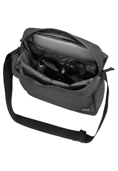 Nelson Laptoptas Donker Indigo Merken Jack Wolfskin