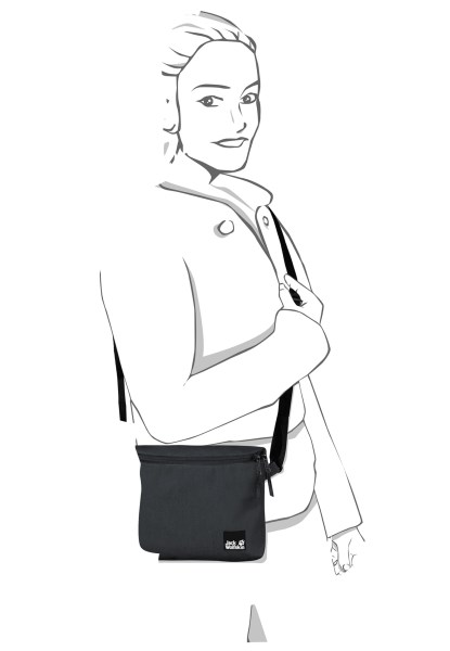 365 Tas Jack Wolfskin Phantom Merk