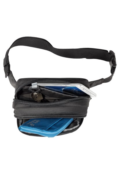Upgrade S Jack Wolfskin Heet Zwart