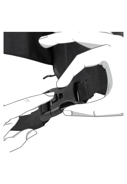 Upgrade S Jack Wolfskin Heet Zwart