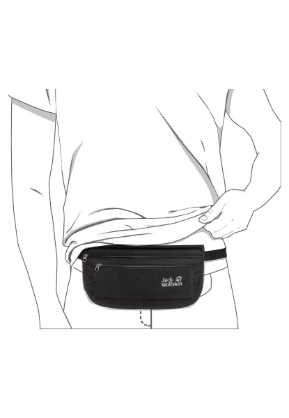 Documentriem De Luxe Collectie Black Jack Wolfskin